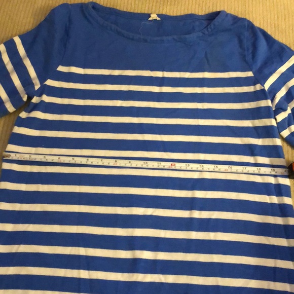 Stripped JCrew Dress - Picture 5 of 7